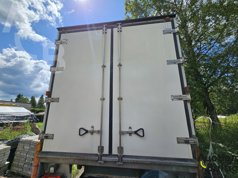 Volvo FL615 - بصندوق مغلق شاحنة: صور 5 Volvo FL615 - بصندوق مغلق شاحنة: صور 5