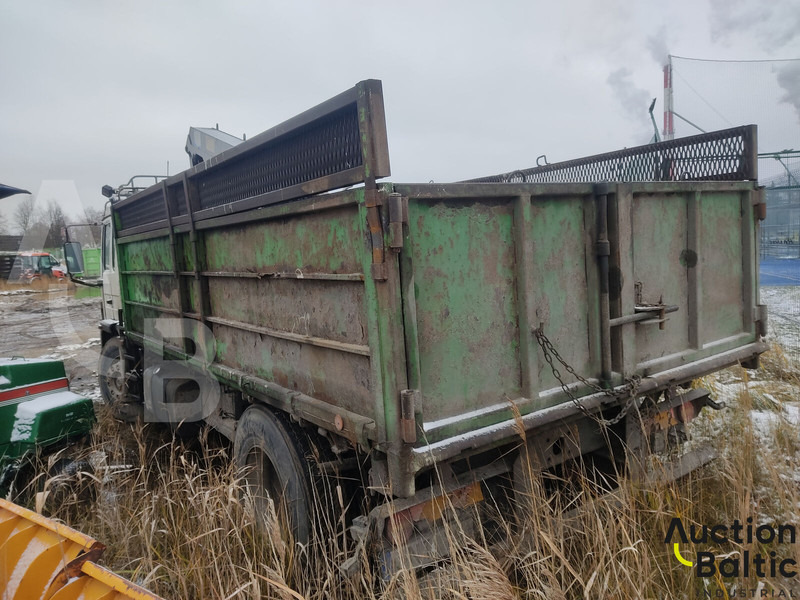 Volvo FL618 - قلابات, شاحنة كرين: صور 3 Volvo FL618 - قلابات, شاحنة كرين: صور 3