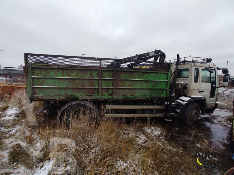 Volvo FL618 - قلابات, شاحنة كرين: صور 2 Volvo FL618 - قلابات, شاحنة كرين: صور 2