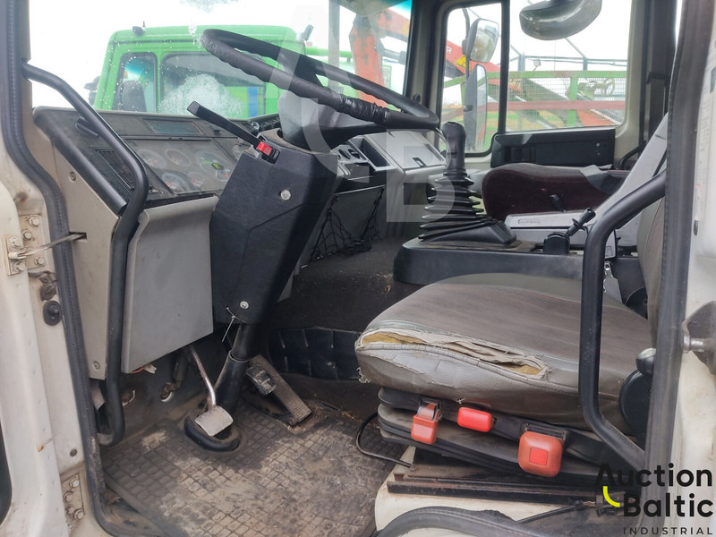 Volvo FL618 - قلابات, شاحنة كرين: صور 5 Volvo FL618 - قلابات, شاحنة كرين: صور 5