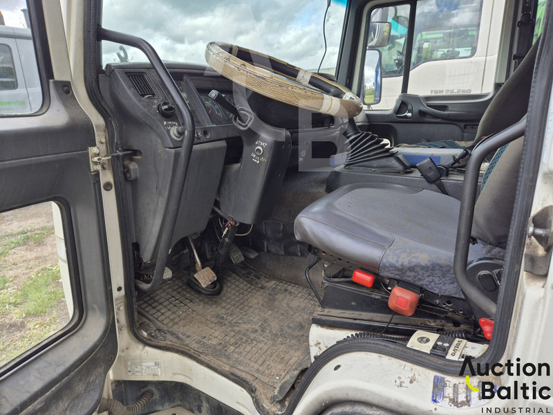 Volvo FL6 - شاحنات مسطحة: صور 5 Volvo FL6 - شاحنات مسطحة: صور 5