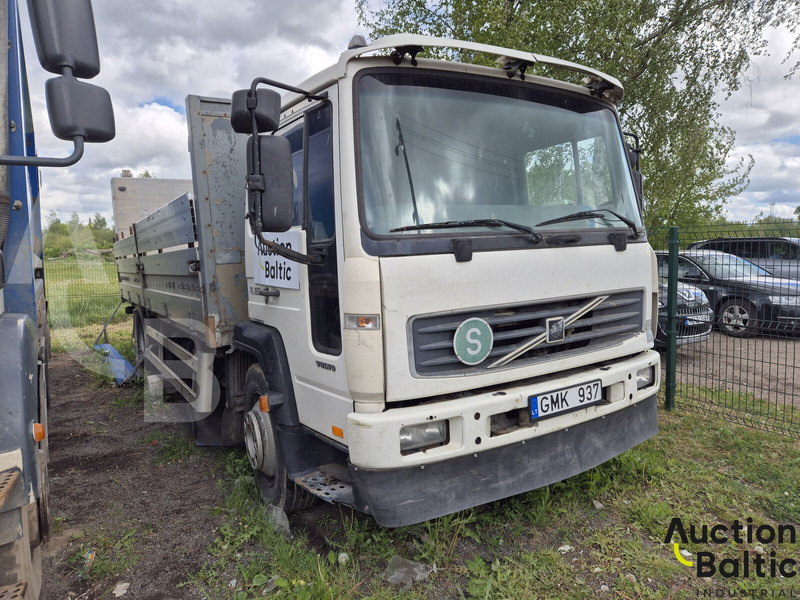 Volvo FL6 - شاحنات مسطحة: صور 2 Volvo FL6 - شاحنات مسطحة: صور 2