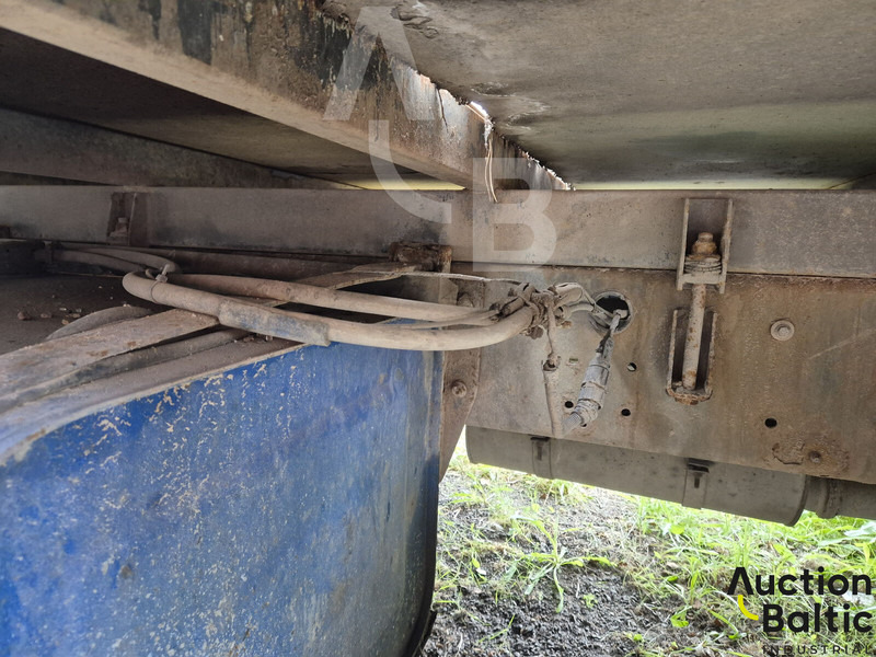 شاحنات مسطحة Volvo FL6: صور 17