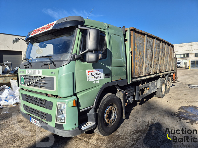 Volvo FM-300 - قلابات: صور 1 Volvo FM-300 - قلابات: صور 1