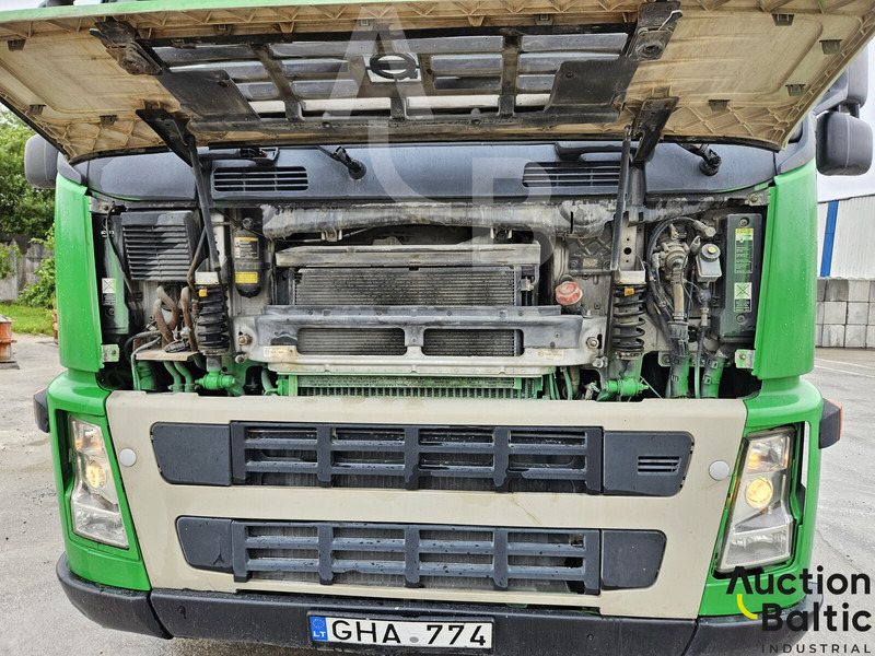 Volvo FM 9 - مضخة خرسانة ثابتة: صور 5 Volvo FM 9 - مضخة خرسانة ثابتة: صور 5