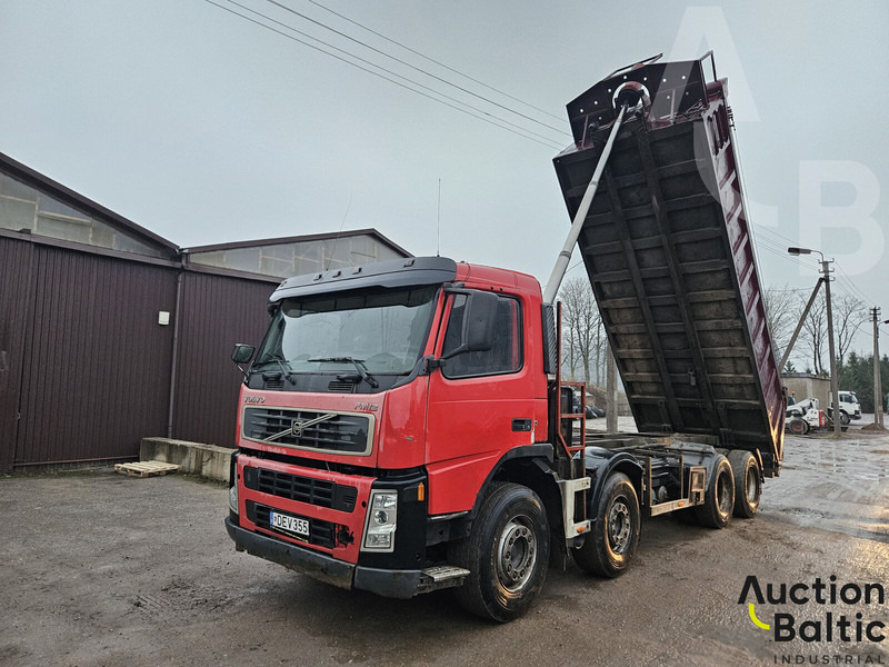 Volvo FM12 - قلابات: صور 1 Volvo FM12 - قلابات: صور 1