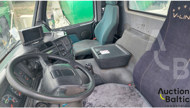 Volvo FM12 - شاحنة خلاطة خرسانة: صور 5 Volvo FM12 - شاحنة خلاطة خرسانة: صور 5