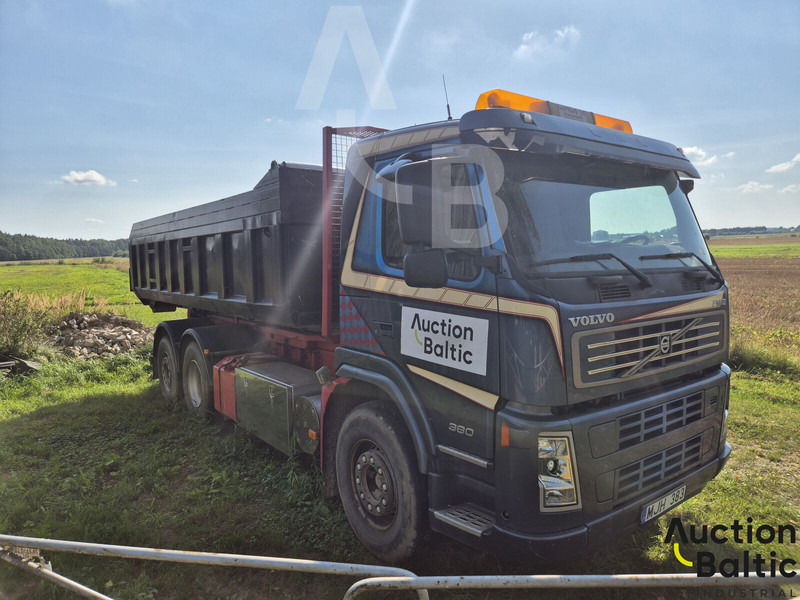 Volvo FM12 - قلابات: صور 2 Volvo FM12 - قلابات: صور 2