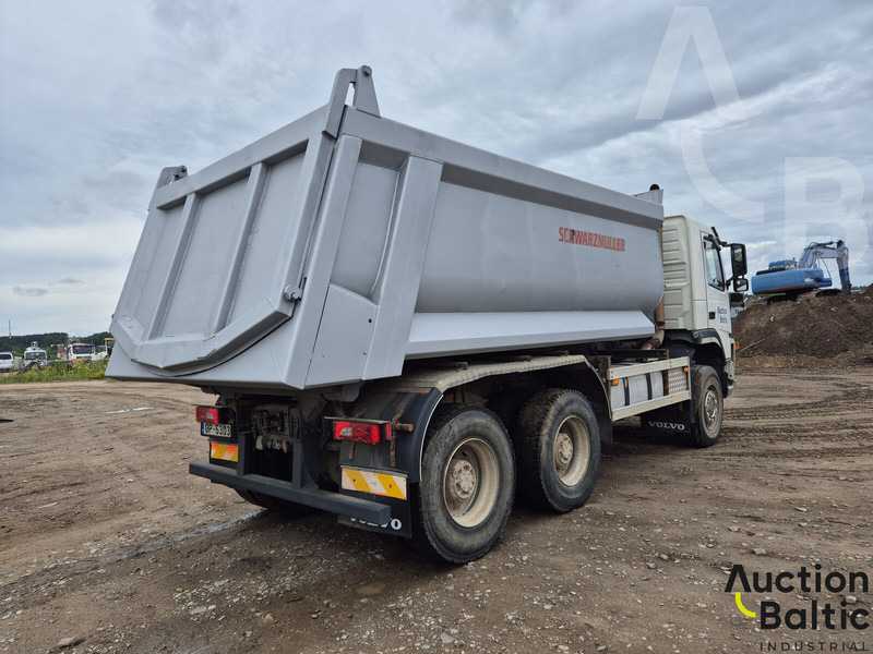 Volvo FM12 - قلابات: صور 4 Volvo FM12 - قلابات: صور 4