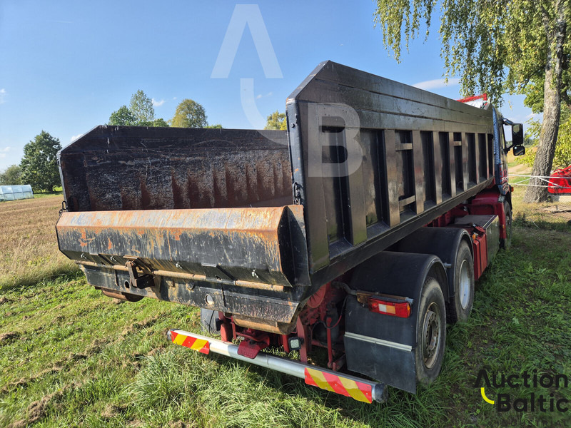 Volvo FM12 - قلابات: صور 4 Volvo FM12 - قلابات: صور 4