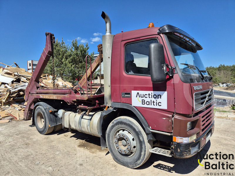Volvo FM12 - شاحنات قابلة للفك شاحنة: صور 2 Volvo FM12 - شاحنات قابلة للفك شاحنة: صور 2