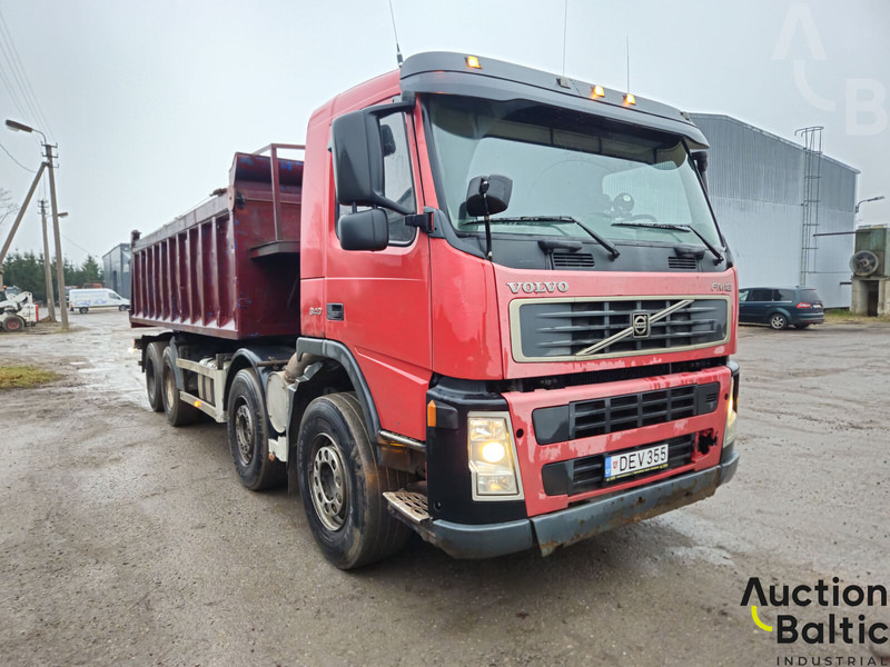 Volvo FM12 - قلابات: صور 2 Volvo FM12 - قلابات: صور 2