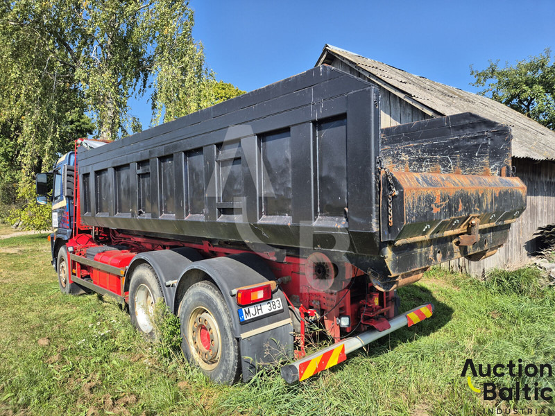 Volvo FM12 - قلابات: صور 3 Volvo FM12 - قلابات: صور 3