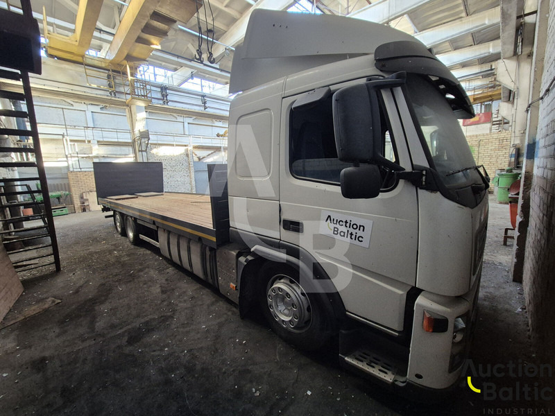 Volvo FM380 - شاحنات مسطحة: صور 3 Volvo FM380 - شاحنات مسطحة: صور 3