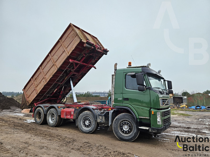 Volvo FM400 - قلابات: صور 2 Volvo FM400 - قلابات: صور 2