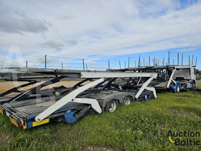 Volvo FM460 - شاحنة جرار: صور 3 Volvo FM460 - شاحنة جرار: صور 3