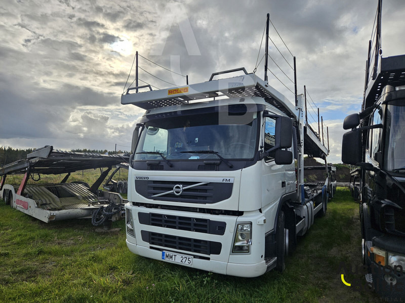 Volvo FM460 - شاحنة جرار: صور 1 Volvo FM460 - شاحنة جرار: صور 1