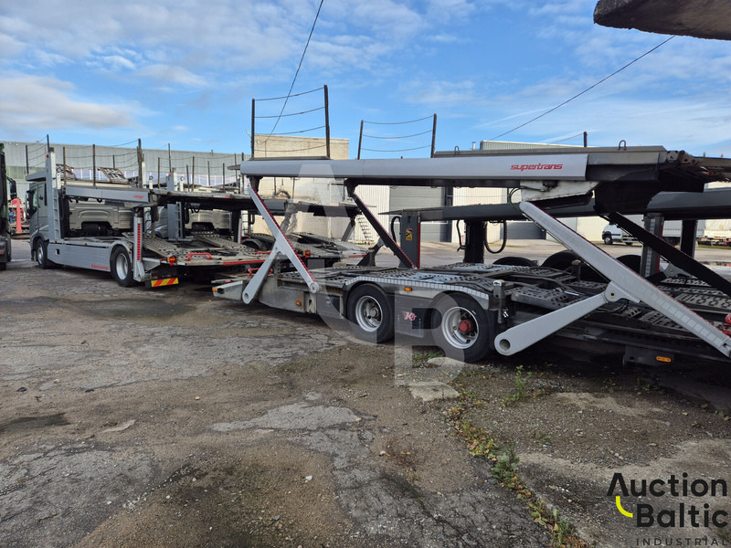 Volvo FM500 - شاحنة نقل سيارات شاحنة: صور 4 Volvo FM500 - شاحنة نقل سيارات شاحنة: صور 4