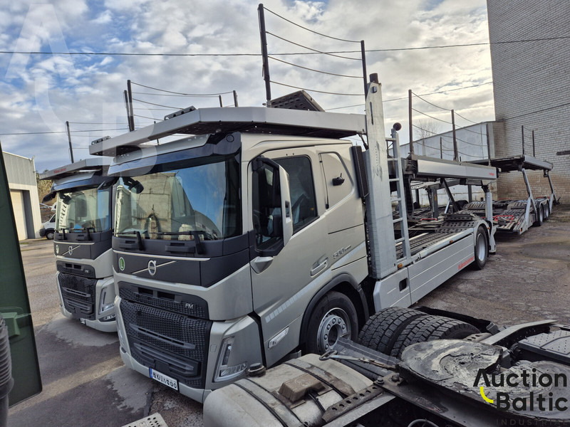 Volvo FM500 - شاحنة نقل سيارات شاحنة: صور 2 Volvo FM500 - شاحنة نقل سيارات شاحنة: صور 2