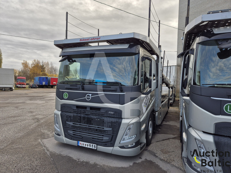 Volvo FM500 - شاحنة نقل سيارات شاحنة: صور 2 Volvo FM500 - شاحنة نقل سيارات شاحنة: صور 2