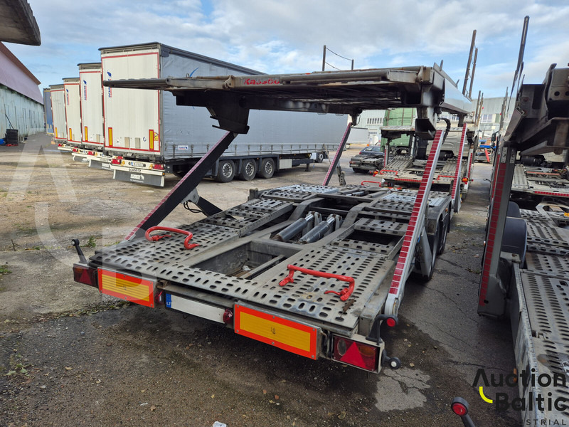 Volvo FM500 - شاحنة نقل سيارات شاحنة: صور 3 Volvo FM500 - شاحنة نقل سيارات شاحنة: صور 3