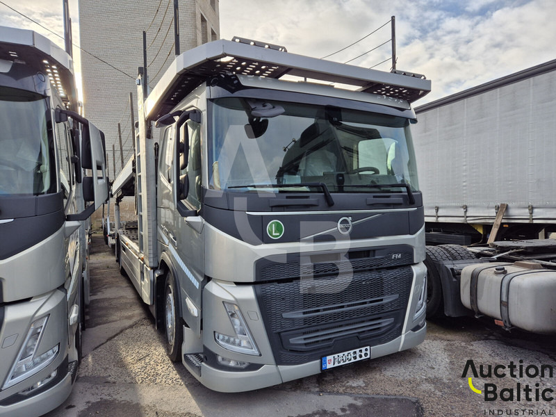 Volvo FM500 - شاحنة نقل سيارات شاحنة: صور 1 Volvo FM500 - شاحنة نقل سيارات شاحنة: صور 1