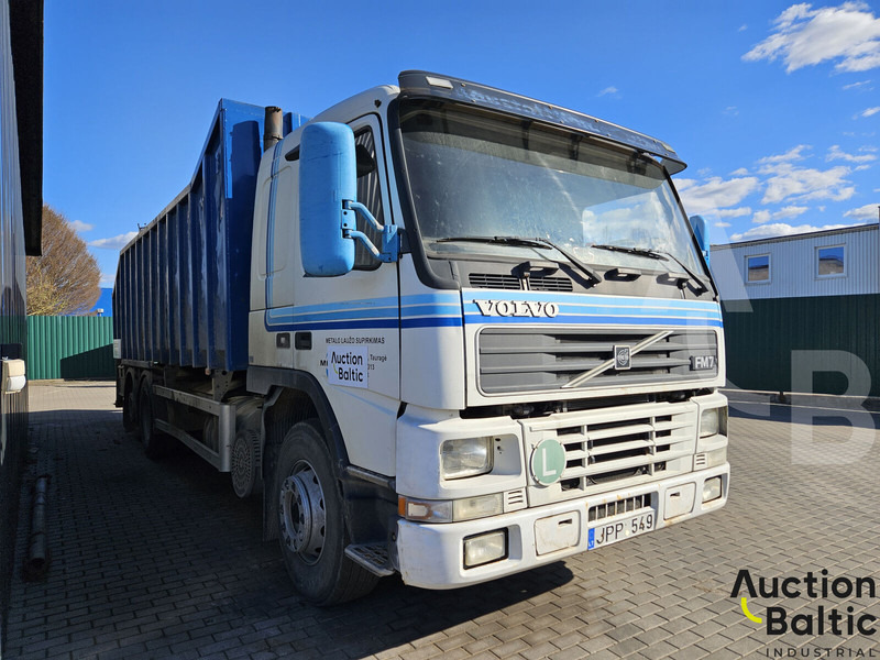 Volvo FM7 310 - قلابات: صور 2 Volvo FM7 310 - قلابات: صور 2