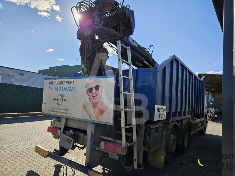 Volvo FM7 310 - قلابات: صور 4 Volvo FM7 310 - قلابات: صور 4