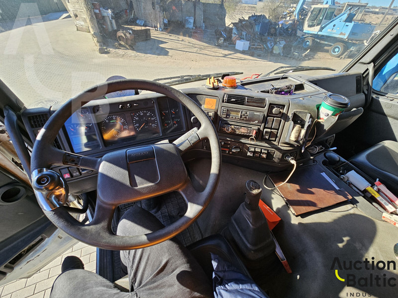 قلابات Volvo FM7 310: صور 7