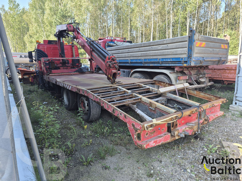 Volvo FM9 - قلابات: صور 4 Volvo FM9 - قلابات: صور 4