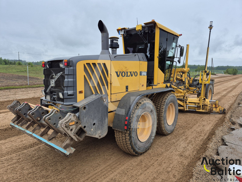 Volvo G 946 - آلة تسوية الأرض: صور 4 Volvo G 946 - آلة تسوية الأرض: صور 4