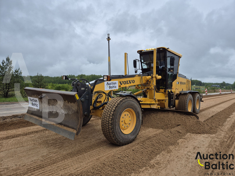 Volvo G 946 - آلة تسوية الأرض: صور 1 Volvo G 946 - آلة تسوية الأرض: صور 1