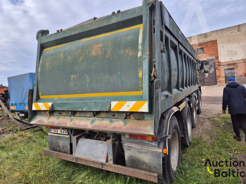 Volvo Terberg FM 2000 - قلابات: صور 4 Volvo Terberg FM 2000 - قلابات: صور 4