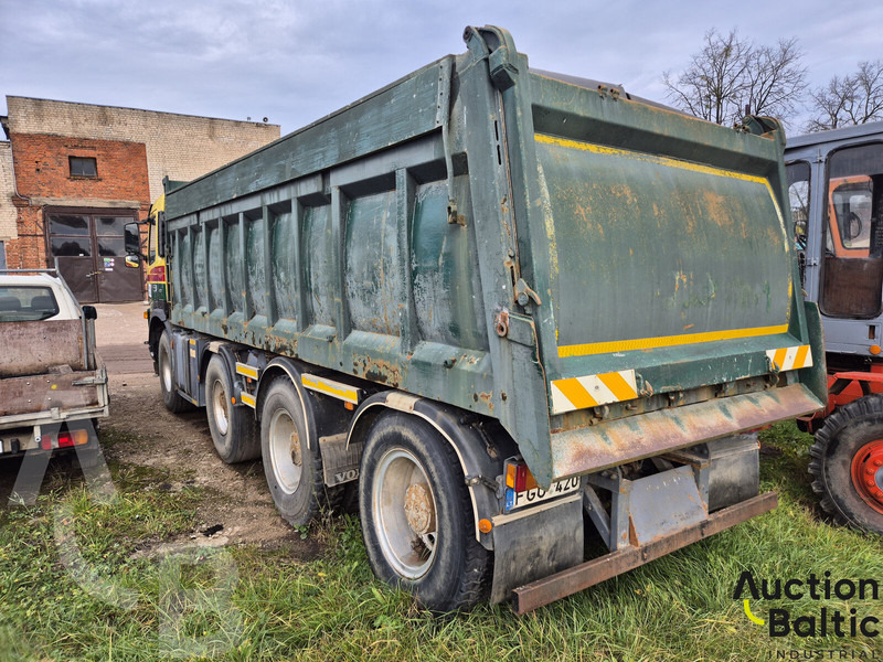 Volvo Terberg FM 2000 - قلابات: صور 3 Volvo Terberg FM 2000 - قلابات: صور 3