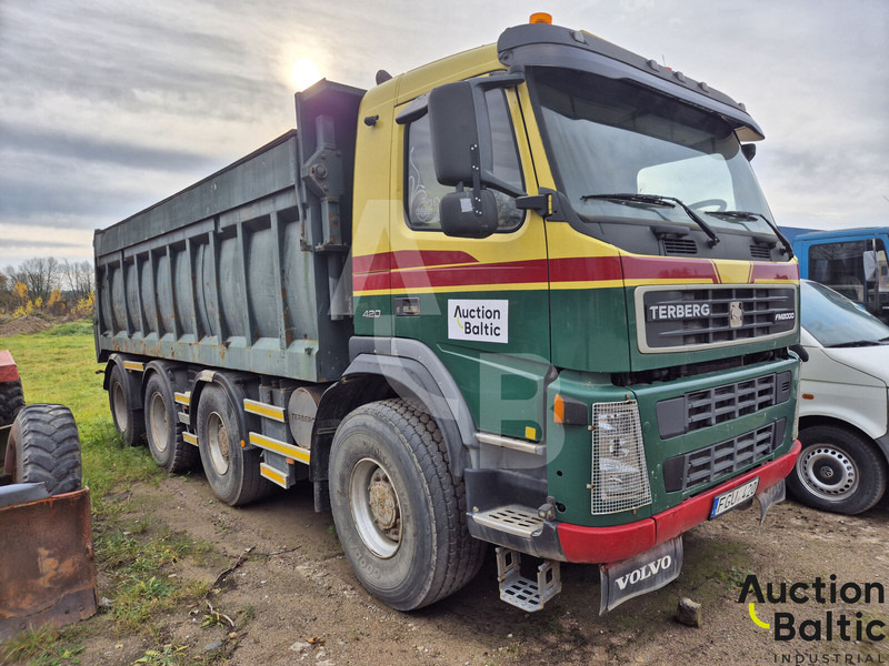 Volvo Terberg FM 2000 - قلابات: صور 1 Volvo Terberg FM 2000 - قلابات: صور 1