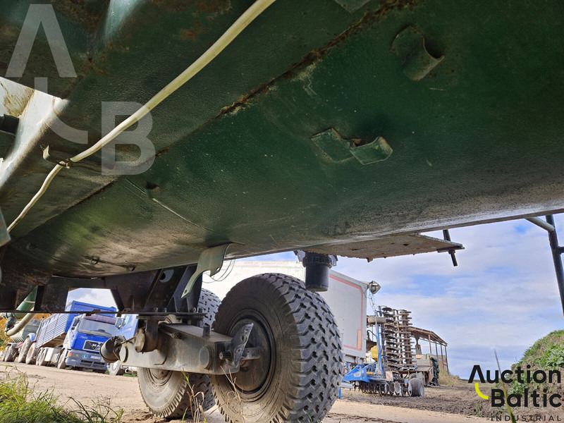 قلابة مقطورة WATER transport trailer: صور 16 قلابة مقطورة WATER transport trailer: صور 16