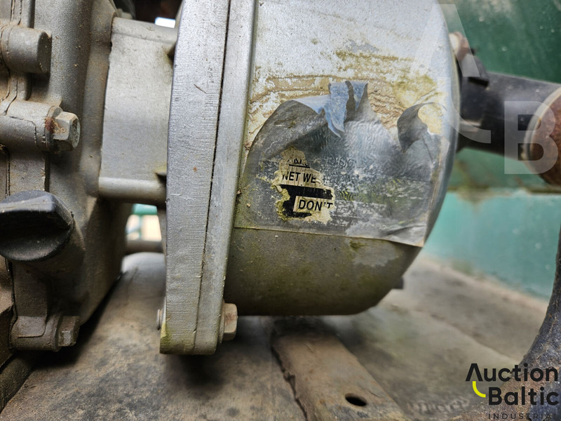 قلابة مقطورة WATER transport trailer: صور 8 قلابة مقطورة WATER transport trailer: صور 8