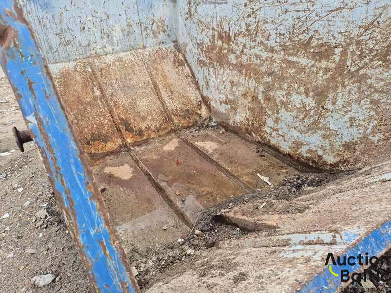 Waste (garbage) container - حاوية شحن: صور 5 Waste (garbage) container - حاوية شحن: صور 5