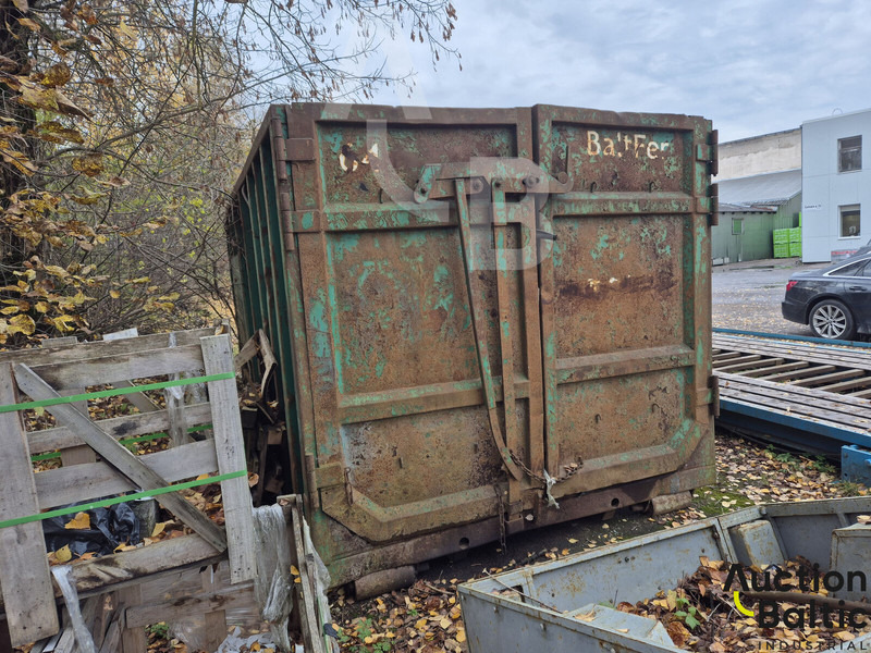 Waste (garbage) container - حاوية شحن: صور 2 Waste (garbage) container - حاوية شحن: صور 2