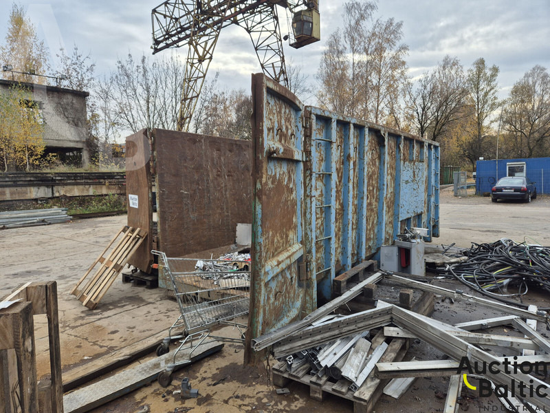 Waste (garbage) container - حاوية شحن: صور 3 Waste (garbage) container - حاوية شحن: صور 3