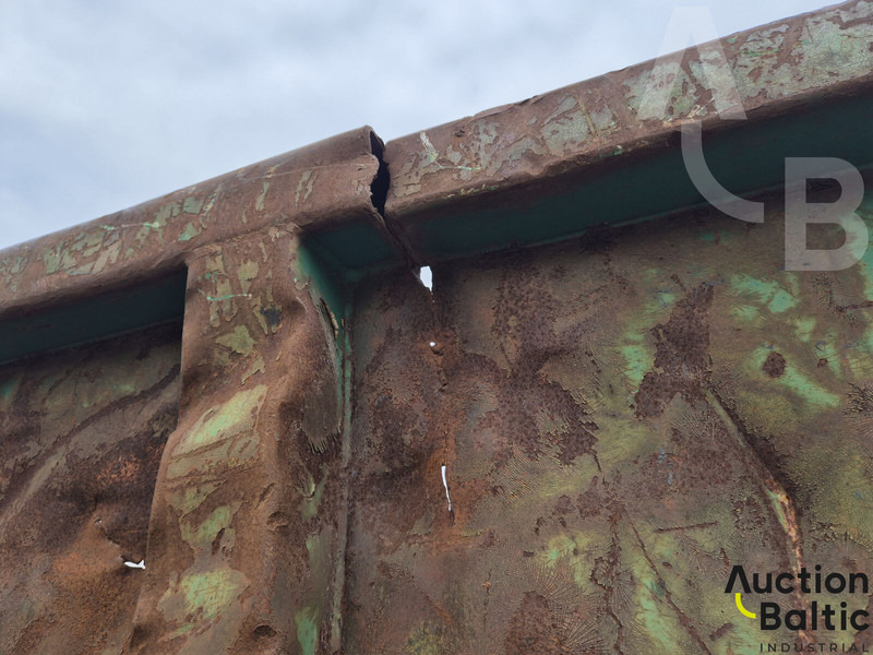 Waste (garbage) container - حاوية شحن: صور 5 Waste (garbage) container - حاوية شحن: صور 5