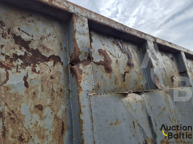 Waste (garbage) container - حاوية شحن: صور 5 Waste (garbage) container - حاوية شحن: صور 5