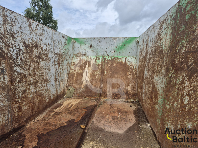 Waste (garbage) containers - حاوية شحن: صور 5 Waste (garbage) containers - حاوية شحن: صور 5