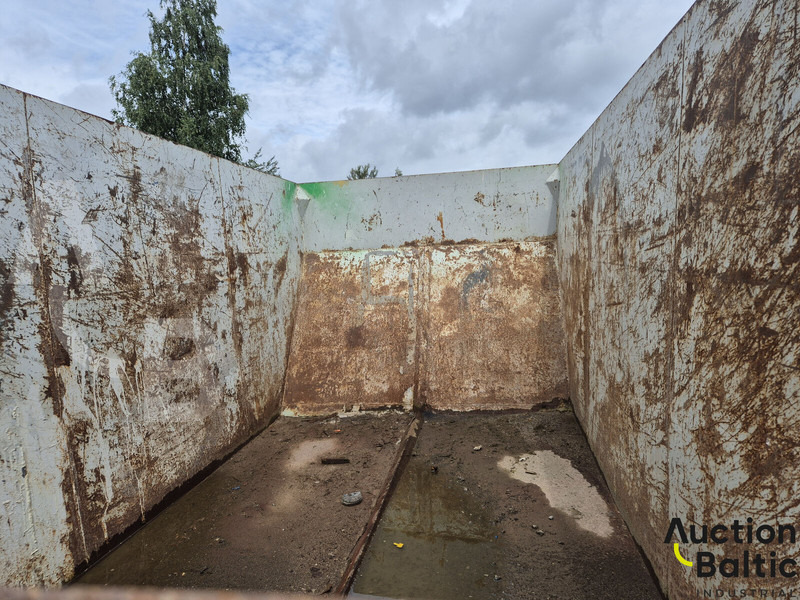 Waste (garbage) containers - حاوية شحن: صور 5 Waste (garbage) containers - حاوية شحن: صور 5