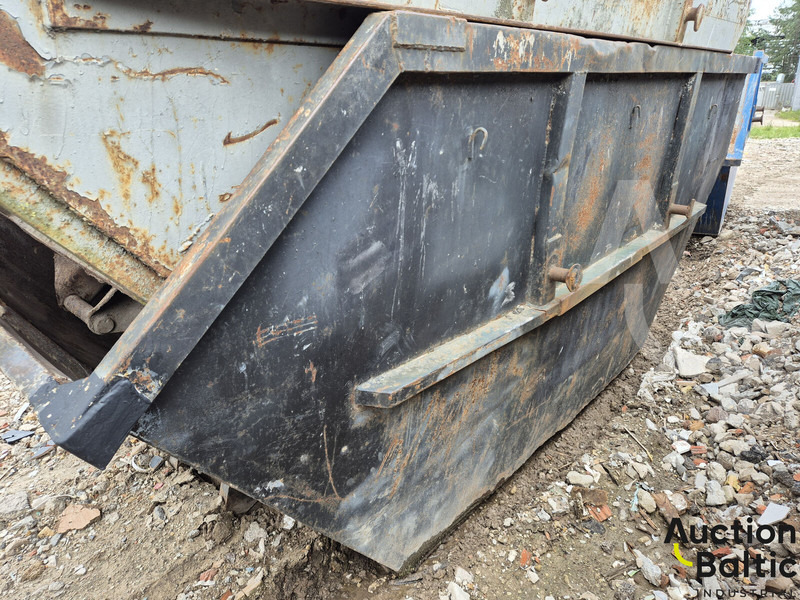 Waste (garbage) containers - حاوية شحن: صور 4 Waste (garbage) containers - حاوية شحن: صور 4