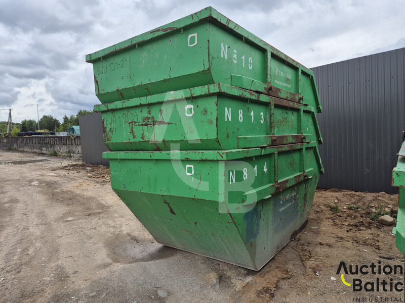 Waste (garbage) containers - حاوية شحن: صور 5 Waste (garbage) containers - حاوية شحن: صور 5