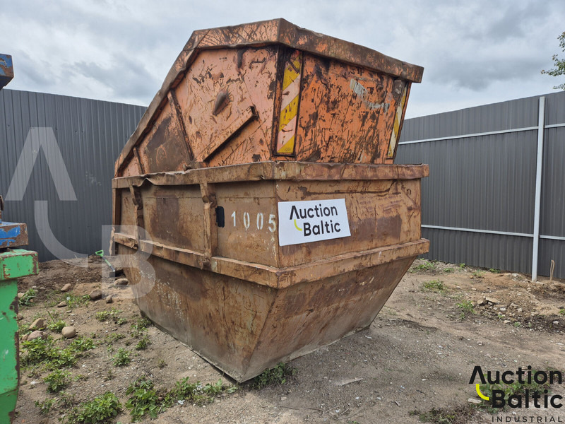 Waste (garbage) containers - حاوية شحن: صور 4 Waste (garbage) containers - حاوية شحن: صور 4