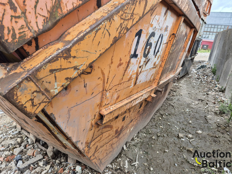 Waste (garbage) containers - حاوية شحن: صور 5 Waste (garbage) containers - حاوية شحن: صور 5