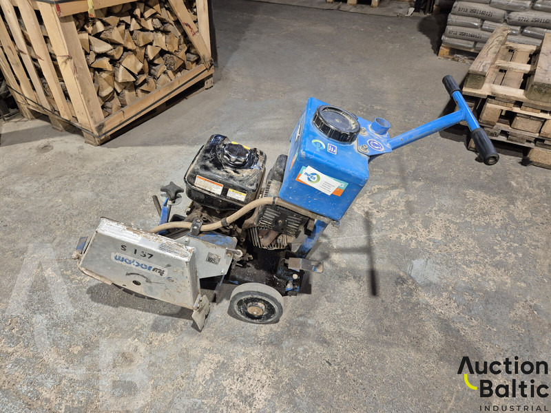 Weber SM57/2 Hd - آلة أسفلت: صور 1 Weber SM57/2 Hd - آلة أسفلت: صور 1