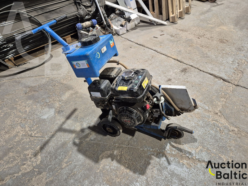 Weber SM57/2 Hd - آلة أسفلت: صور 2 Weber SM57/2 Hd - آلة أسفلت: صور 2